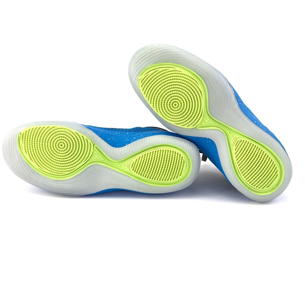 Nike Youth Future Flight Blue Hero Athletic Shoes - Picture 7 of 8